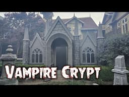 Making a HUGE Life-sized Halloween Prop! Haunted House of NIGHTMARES