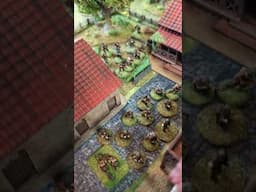 Chain of Command 2 in Italy #stormofsteelwargaming #chainofcommand2