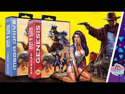 New Sega Genesis & Mega Drive is Better Than Most SNES Games