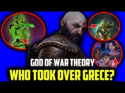 Who Rules NEW Greek Mythology!? God of War Theory