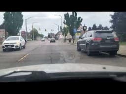 Pine Avenue, Niagara Falls, NY to Portage Avenue, Niagara Falls, NY