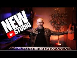 Check Out My New YouTube Studio + Bonus FREE Courses