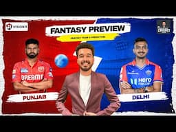 PBKS vs DC Match Prediction, Punjab Kings vs Delhi Capitals 66th IPL Prediction, IPL 2025