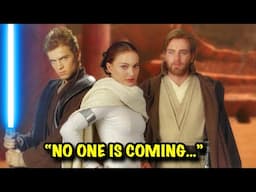 What If Mace Windu And the Jedi NEVER Arrives To Geonosis In Attack Of The Clones