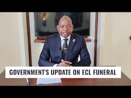Govt says Consultations to repatriate Edgar LUNGU's Body are underway