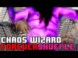 Chaos Wizard Endless Truffle Shuffle Rave To The Grave