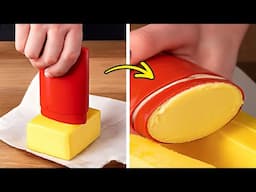 TikTok's Craziest Food Hacks You HAVE to Try Today!