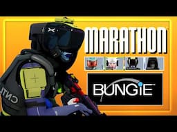 The Bungie Marathon Situation.