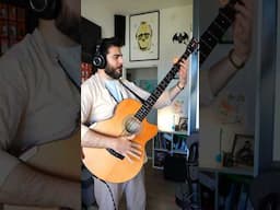 Acoustic Bass piece from my album 🎸 #bass #acoustic #guitar
