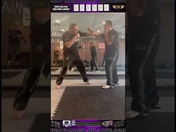 How to dodge punches