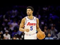 Quentin Grimes 2024-25 Season Highlights