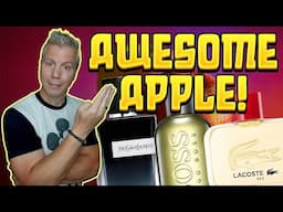 10 Affordable Fresh & Fruity Apple Fragrances For Summer + WINNER ANNOUNCEMENTS!