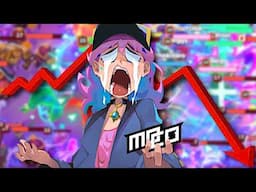 MO.CO making LESS Money & Trending DOWN - this was the plan