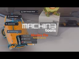 MACHIN3tools 1.12 - Library Reload from Modes Pie