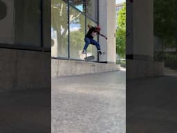 Not bad for 40! Watch this & more in my latest part. #skateboarding