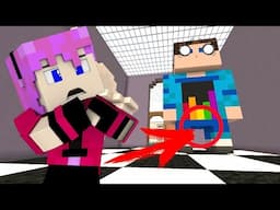 В Дырочке - Прятки Майнкрафт FNAF