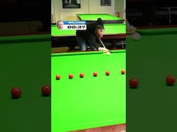 Mark Williams Speed Challenge! 💨