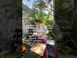 Making memories on your Solo Bali holiday-Private Balinese cooking classes🙏🏽😊 #cookingclasses