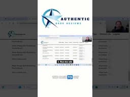 I used Get Authentic Reviews…here’s what you can do to get more reviews.