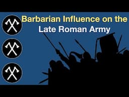 How Barbarized was the Late Roman Army? Weapons Burials, Barbarian Influence, & Militarization