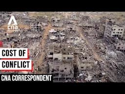People & Places Paying The Battle Bill - Israel, Gaza, Ukraine and Kashmir | CNA Correspondent