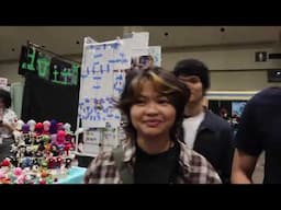 Toronto Comic Con (Mar 15/2025) - A walk-through of the Artist Alley #vlog