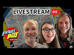 Top 10 Greatest Comic Artists Live Stream!