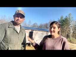 A unexpected find set us back! Episode 2 of our home renovation