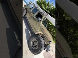Bad ass ride for an extreme sports enthusiast ￼