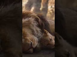 3. Simba's saddest moment😢 Mufasa's death💔Long Live the King The most Heartbreaking scene #lionking