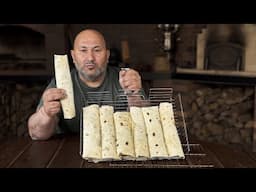 Shawarma in Khan style