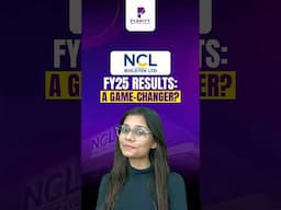 NCL Buildtek's FY25 Results: A Game-Changer?  #planify #investment #unlistedshares