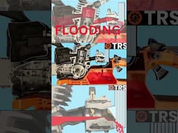 This is Chainsaw Engine FLOODING! (by Craig Kirkman)