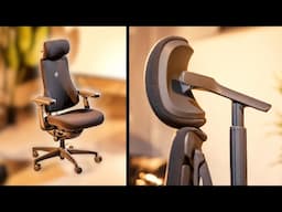 LiberNovo Omni: Ergonomic chair overview