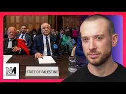 World Court Begins Hearing On Israel’s Siege Of Gaza | #NovaraLIVE