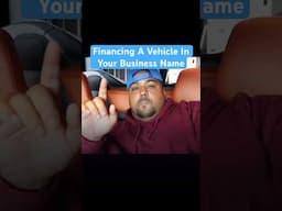 Building Business Credit with Vehicle Financing #money #creditsuccess #creditreport
