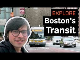 Exploring The Transit of Boston (and Beyond!) with Miles in Transit