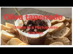Olive tapenade