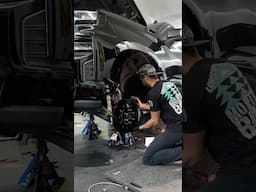 BIG BRAKE Upgrade on the Silverado Trail Boss will put you through the windshield 😂 #Silverado