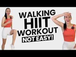 Indoor Walking Workout // Walk The Weight Off (Pregnancy & Postpartum Safe)