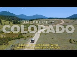 Colorado is more than just mountains: An unplanned journey through the beauty of lower elevations