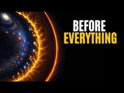 What Was The Beginning Of Existence?