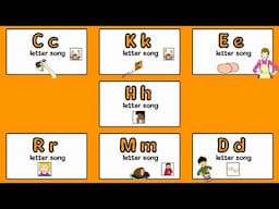 CKEHRMD songs (animation)