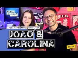 João Paulo Rodrigues regressa com Carolina Ligeiro - #164 direto)