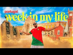 Week In The Life Of Millionaire - Travelling To Portugal + Opera Air