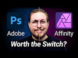 I Quit Photoshop for Affinity Photo 2 (Here's Why)