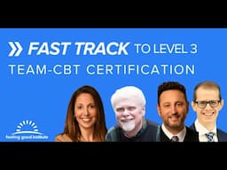 Fast Track To Level 3 TEAM CBT Certification