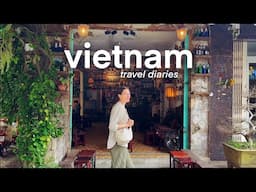 should we live in vietnam…? 🇻🇳 aesthetic cafes ☕️ beach life & CRAZY weather 🌊 danang travel vlog