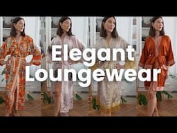 I Tried On the BEST Loungewear Clothes So You Don’t Have To!