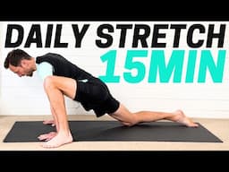 Daily Mobility Routine for Runners: Improve Range of Motion & Performance!